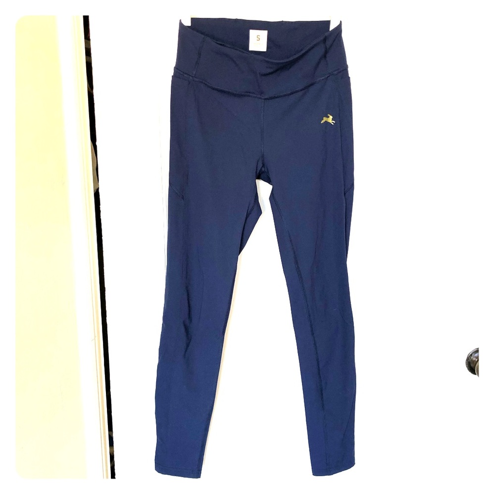 Tracksmith | Allston Tights | S | Navy